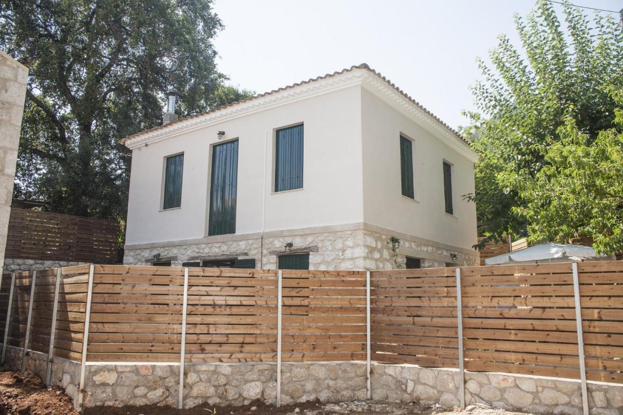 Villa Damiani Нікіана Екстер'єр фото